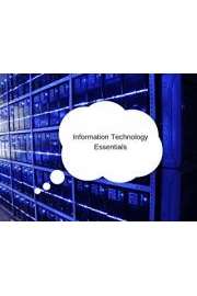 Information Technology Essentials poster