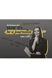 How to be a journalist poster