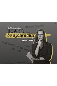 How to be a journalist