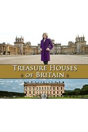 Treasure Houses of Britain poster