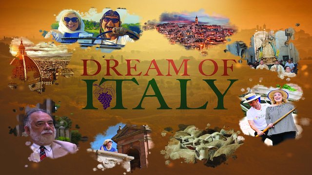 Watch Dream of Italy Online