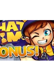 A Hat in Time Gameplay - Zebra Gamer poster