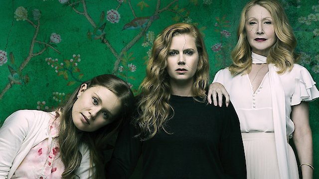 Watch Sharp Objects Online