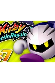 Kirby's Battle Royale Gameplay - Zebra Gamer