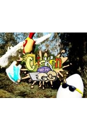 Chicken & The Egg poster