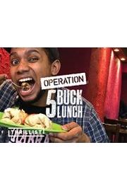 Operation 5 Buck Lunch poster