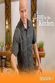 A Lyon in the Kitchen poster