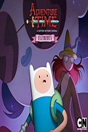 Adventure Time: Elements poster
