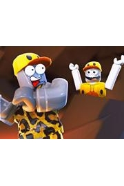 Roblox Booga Booga (PairofDucks Funny Moments) poster