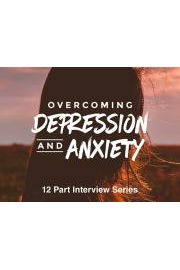 Overcoming Depression and Anxiety Interviews poster