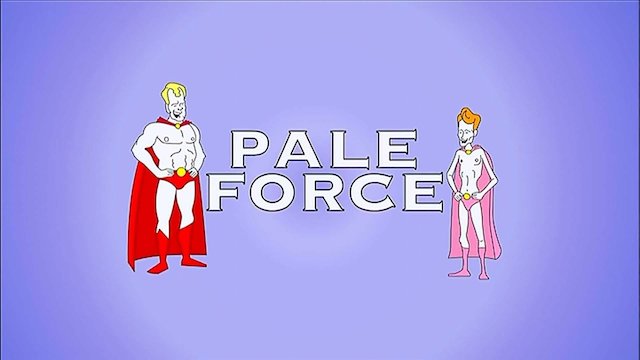 Watch Pale Force Online