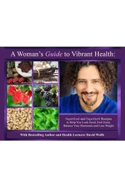 A Woman's Guide To Vibrant Health poster