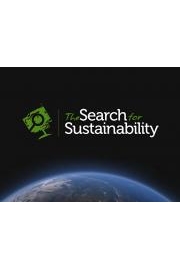 The Search for Sustainability poster