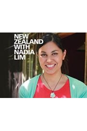 New Zealand with Nadia Lim poster