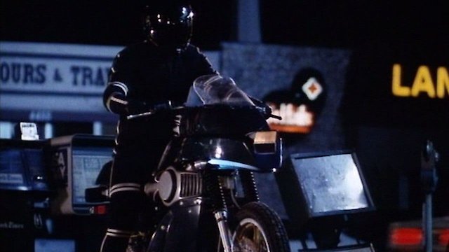 Watch Street Hawk Online