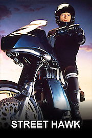 Street Hawk poster