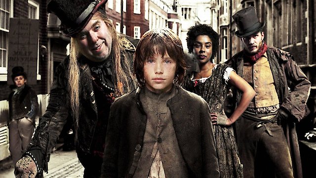 Watch Oliver Twist (2007) Online