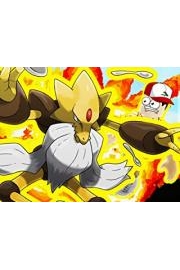 Roblox Pokemon Brick Bronze (Funny Moments) poster