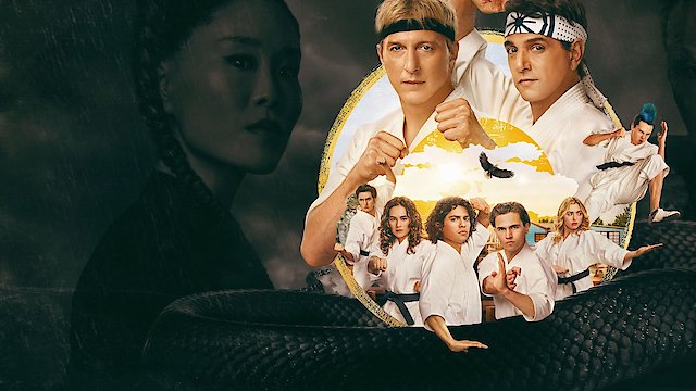 Watch Cobra Kai Online