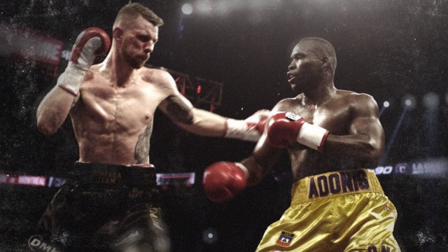 Watch SCB: Stevenson vs. Fonfara I Online