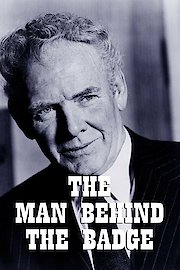 Man Behind the Badge poster