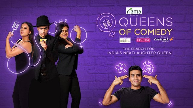 Watch Queens of Comedy Online