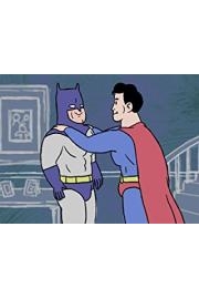 Unauthorized Superhero Adventures poster
