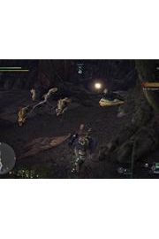 Monster Hunter World Playthrough poster