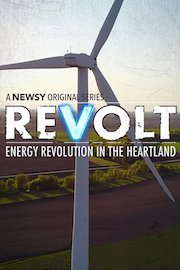 Revolt poster