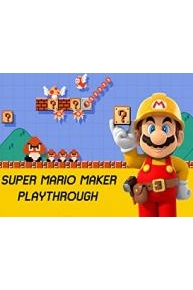 Super Mario Maker Playthrough