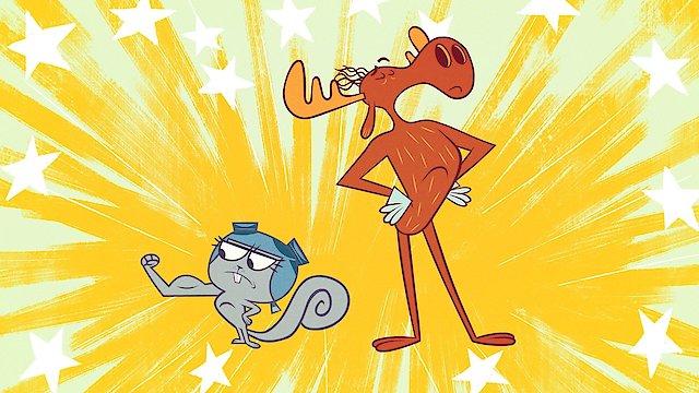 Watch The Adventures of Rocky and Bullwinkle Online