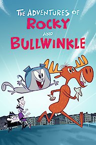 The Adventures of Rocky and Bullwinkle