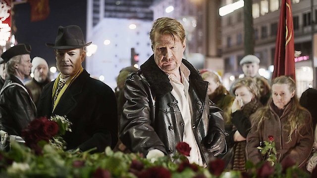 Watch Death of a Pilgrim Online