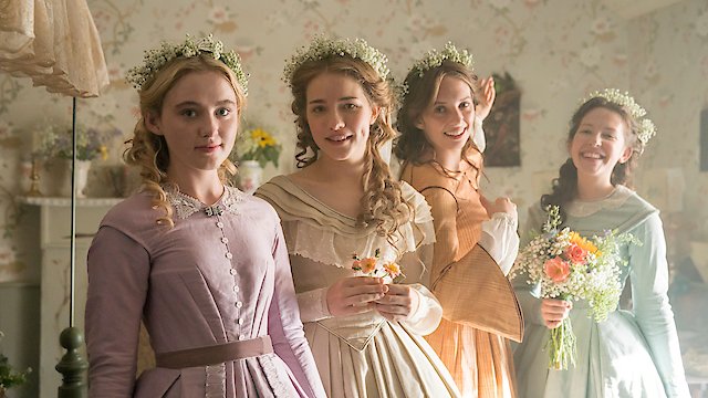 Watch Little Women (2017) Online