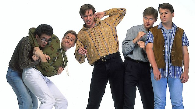 Watch The Kids In The Hall Online