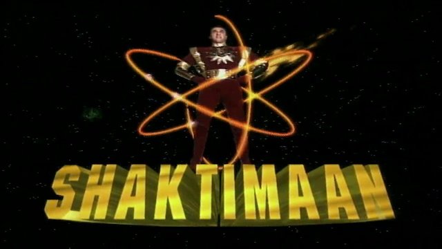 Watch Shaktimaan Online
