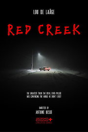 Red Creek poster