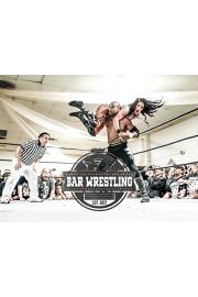 BAR Wrestling poster