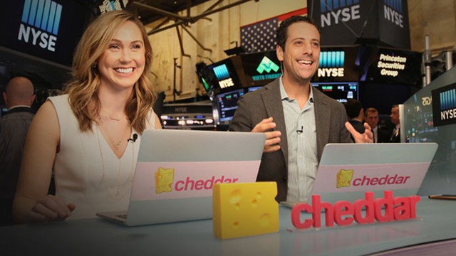 Watch Cheddar Features Online