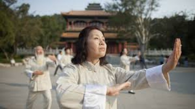 Watch Essentials of Tai Chi and Qigong Online