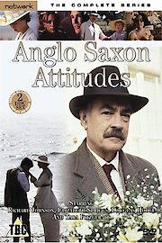Anglo-Saxon Attitudes poster