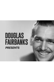 Douglas Fairbanks Presents poster