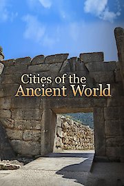 Cities of the Ancient World poster