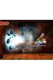 Donkey Kong Tropical Freeze Gameplay poster