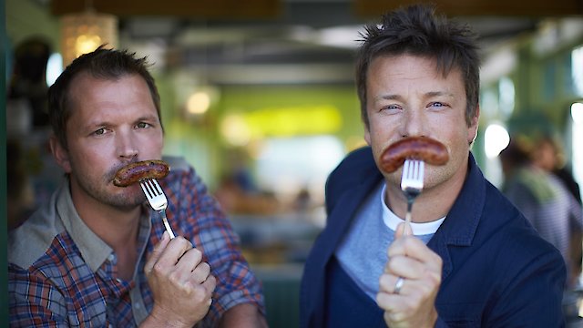 Watch Jamie & Jimmy's Food Fight Club Online