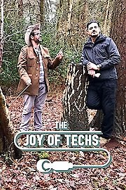 The Joy of Techs poster