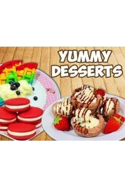 Yummy Desserts poster