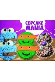 Cupcake Mania poster