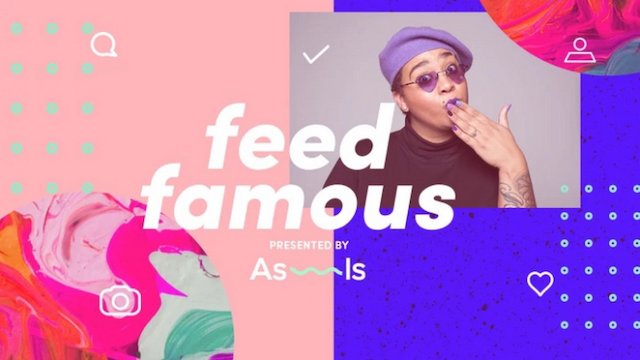 Watch Feed Famous Online