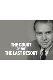 Court of Last Resort poster